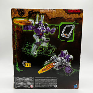 Hasbro Transformers War for Cybertron Kingdom Galvatron FRENLY BRICKS - Open 7 Days