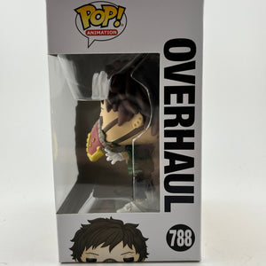 Funko POP! Animation My Hero Academia - Overhaul #788 - Vinyl Collectable FRENLY BRICKS - Open 7 Days