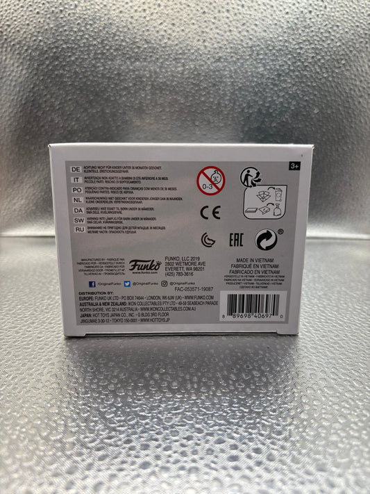 FUNKO Pop Vinyl Scar #548 FRENLY BRICKS - Open 7 Days