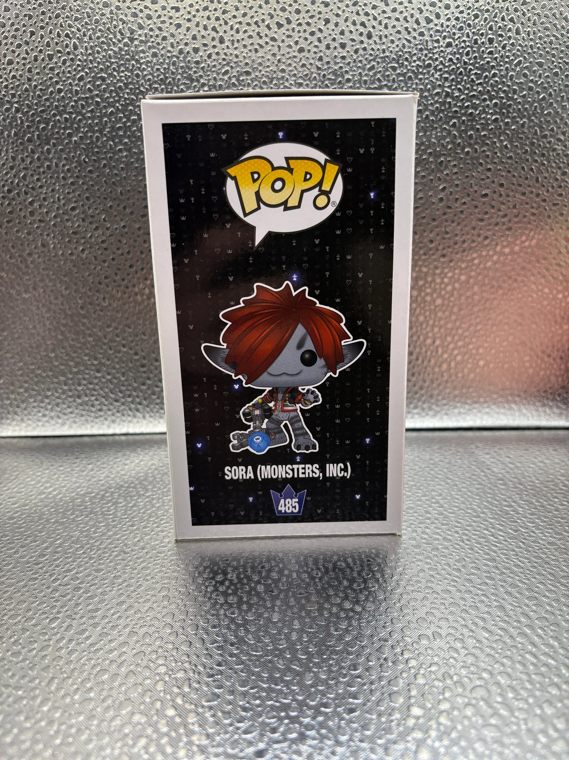 FUNKO Pop Vinyl Sora (Monsters, Ink.) #485 FRENLY BRICKS - Open 7 Days