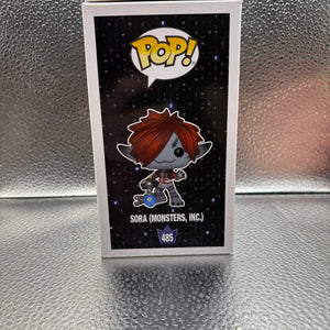 FUNKO Pop Vinyl Sora (Monsters, Ink.) #485 FRENLY BRICKS - Open 7 Days