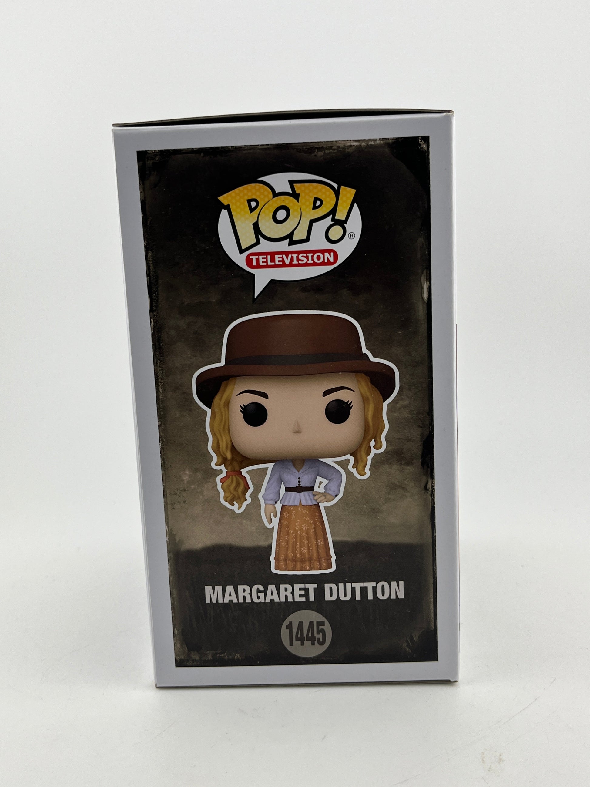 Funko POP! Television 1883 - Margaret Dutton #1445 - Vinyl Collectable FRENLY BRICKS - Open 7 Days