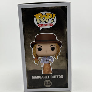 Funko POP! Television 1883 - Margaret Dutton #1445 - Vinyl Collectable FRENLY BRICKS - Open 7 Days