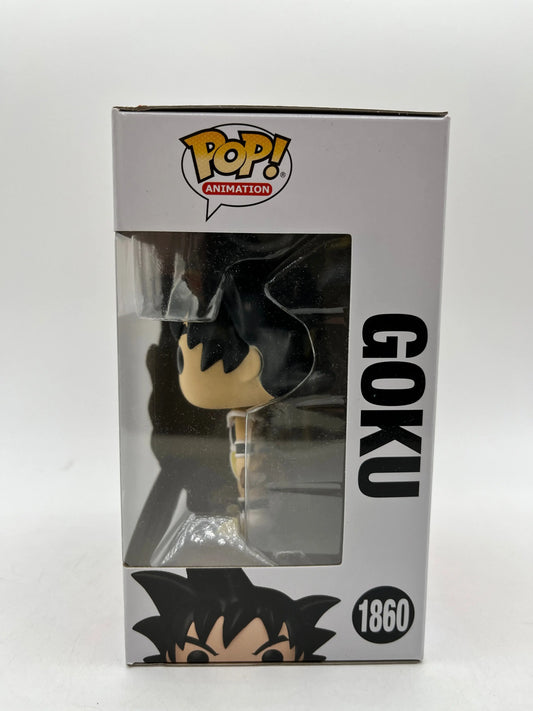 Funko POP! The Movie DragonBall Super Broly Goku #1860 - Vinyl Collectable FRENLY BRICKS - Open 7 Days