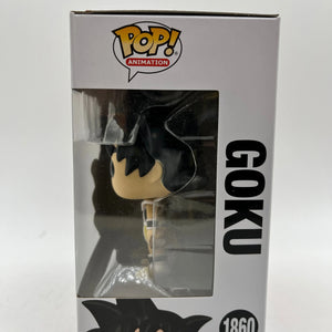 Funko POP! The Movie DragonBall Super Broly Goku #1860 - Vinyl Collectable FRENLY BRICKS - Open 7 Days
