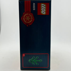 Lego- Santa’s Village Snow Globe 40223 - Limited Edition - Sealed FRENLY BRICKS - Open 7 Days