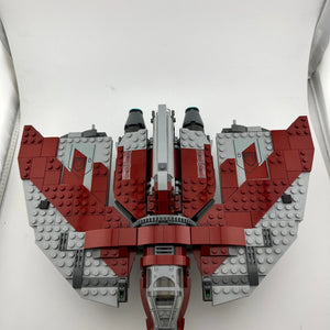 Lego Star Wars Ahsoka Tano's T-6 Jedi Shuttle 75362 - Loose 90% Complete FRENLY BRICKS - Open 7 Days