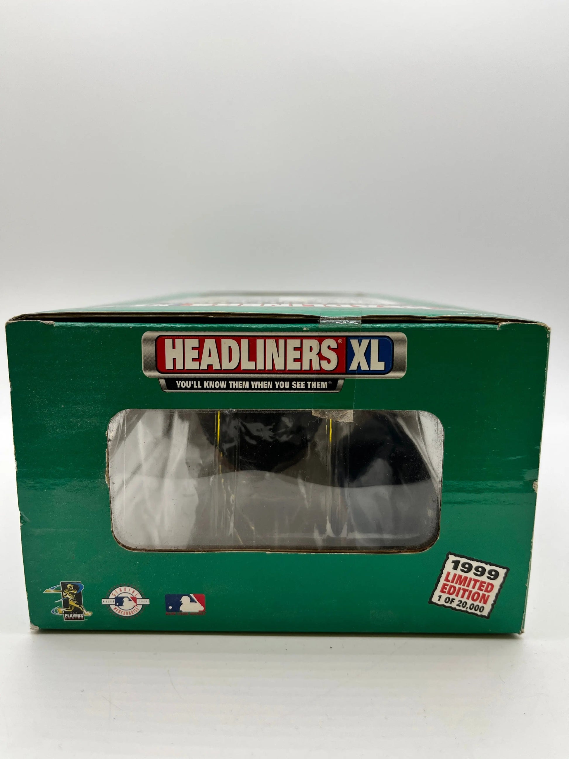 MLB Headliners XL Sammy Sosa Chicago Cubs 20/20556 - Sealed FRENLY BRICKS - Open 7 Days