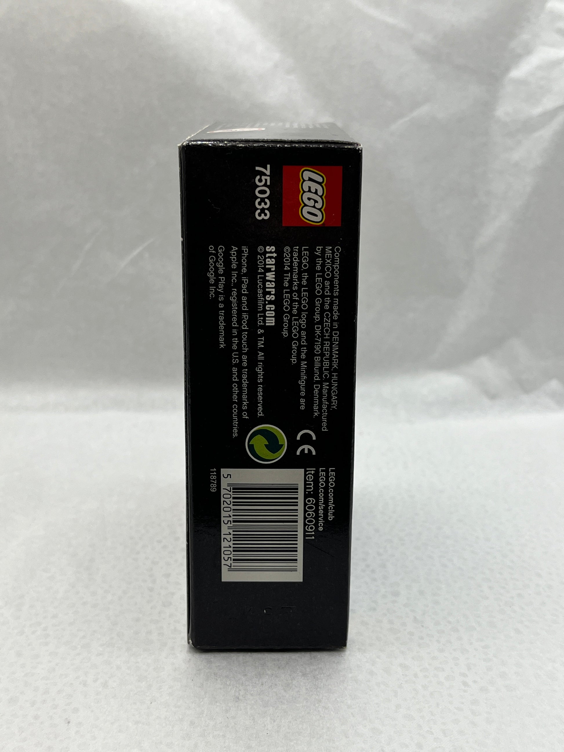 Lego Star Wars - Microfighters Star Destroyer 75033 - Sealed FRENLY BRICKS - Open 7 Days