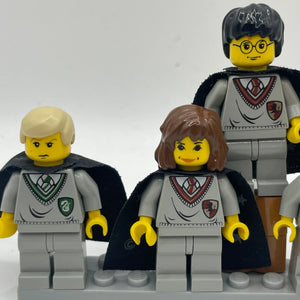 LEGO Harry Potter Vintage Minifigures bundle of 5x- Lot 2 FRENLY BRICKS - Open 7 Days