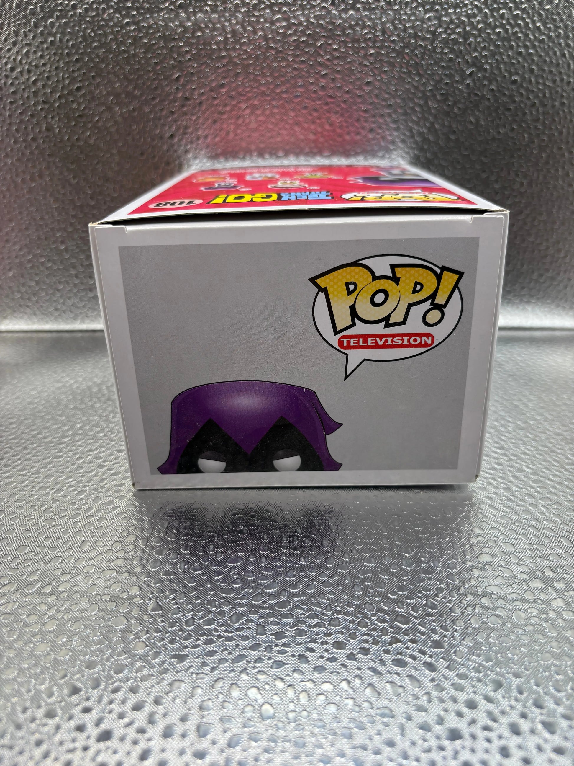 Funko Pop Vinyl #108 Tv Raven FRENLY BRICKS - Open 7 Days