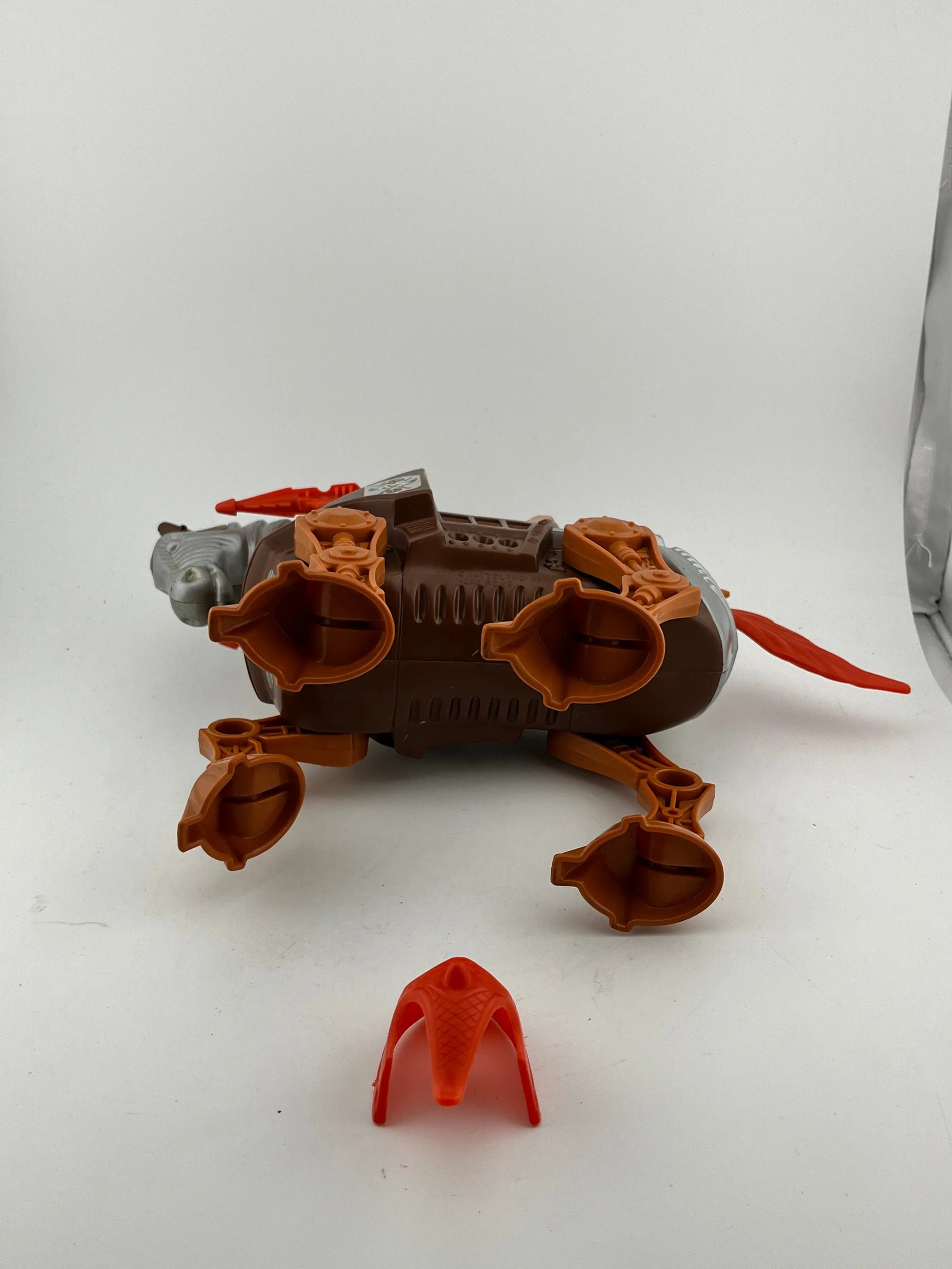 Vintage He-Man Strider Battle War Horse - Masters of the Universe Mattel - 1983 FRENLY BRICKS - Open 7 Days