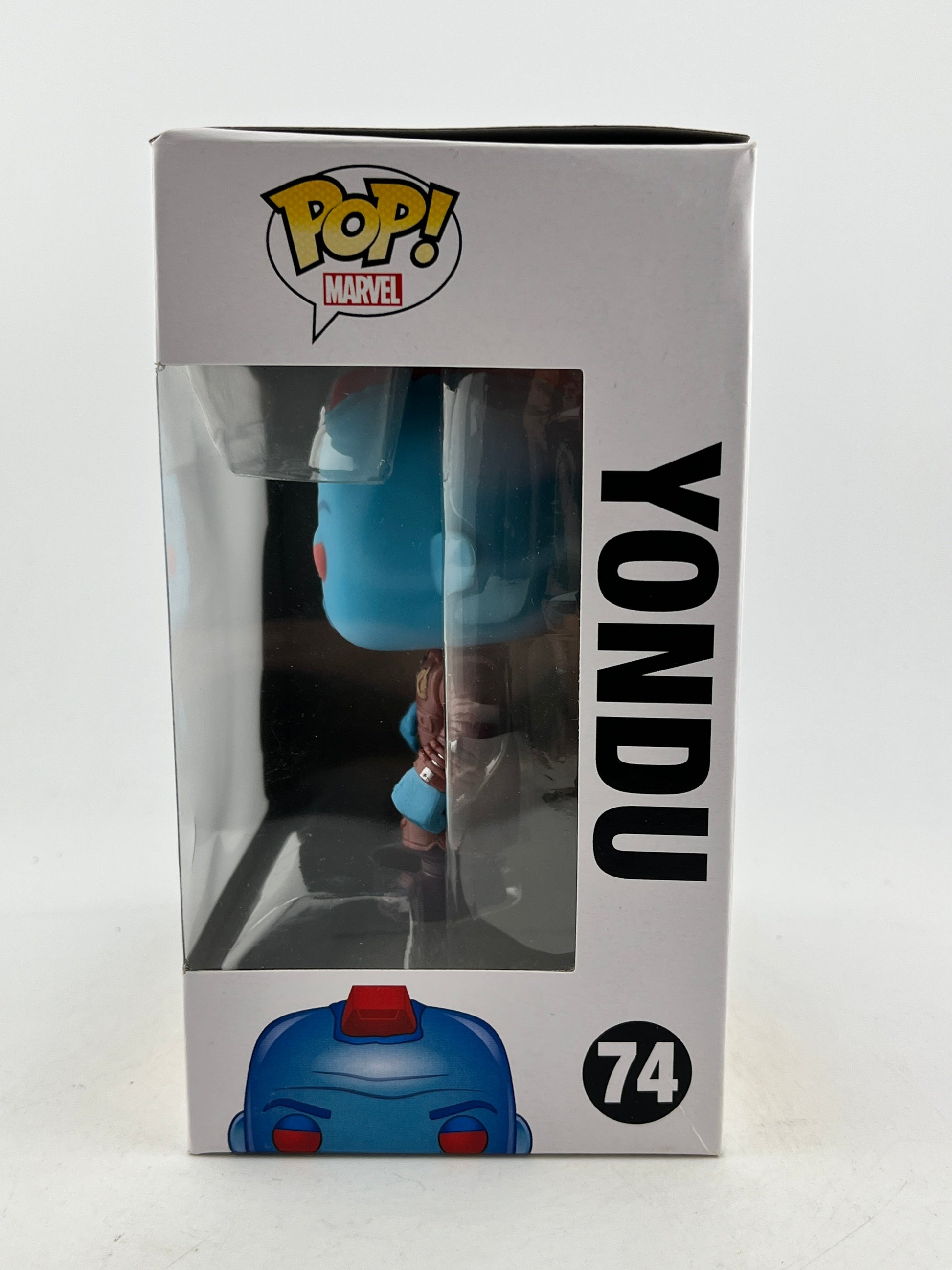 Funko POP! Marvel Guardians Of The Galaxy - Yondu #74 - Vinyl Collectable FRENLY BRICKS - Open 7 Days