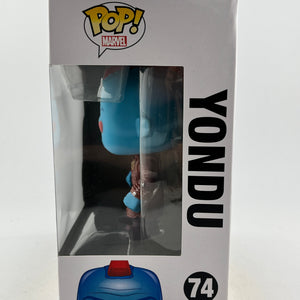 Funko POP! Marvel Guardians Of The Galaxy - Yondu #74 - Vinyl Collectable FRENLY BRICKS - Open 7 Days