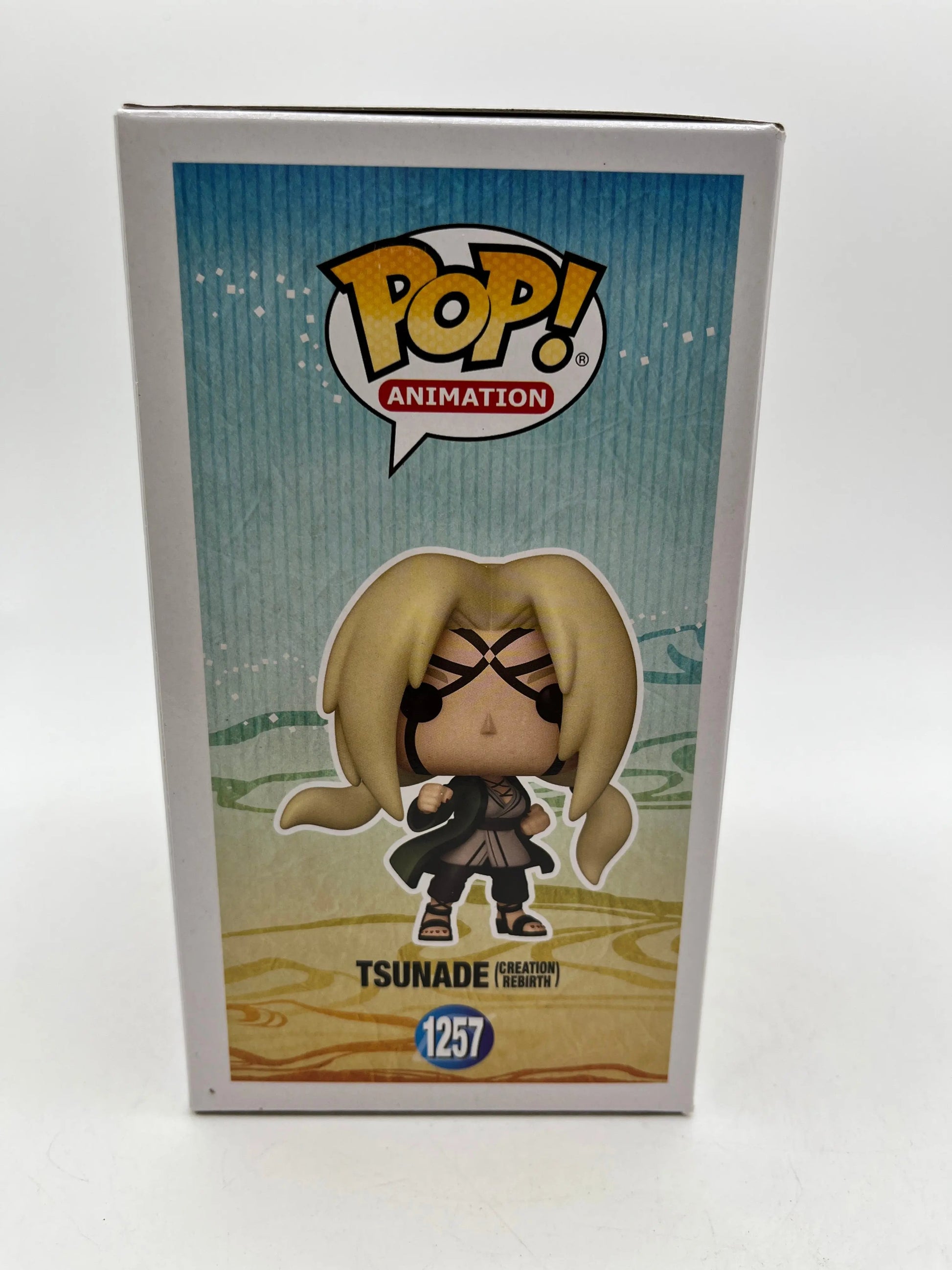 Funko POP! Animation Naruto Shippuden Tsunade (Creation Rebirth) #1257 FRENLY BRICKS - Open 7 Days