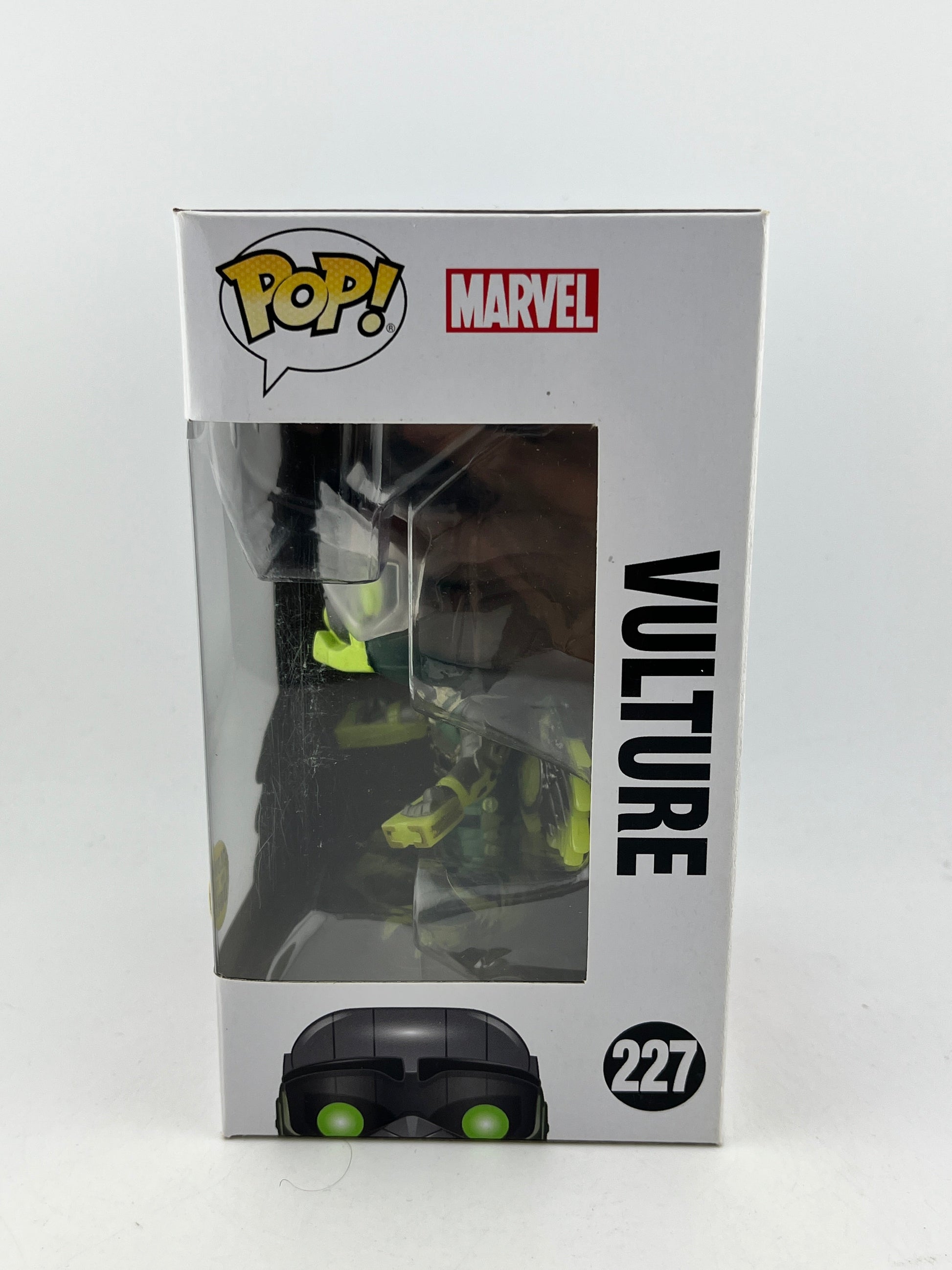 Funko POP! Marvel Spider-Man Homecoming - Vulture #227 - Vinyl Collectable FRENLY BRICKS - Open 7 Days