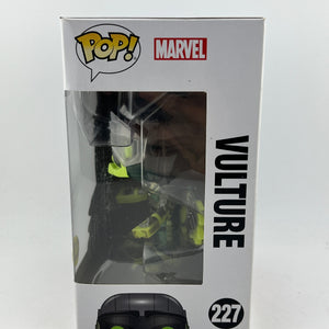 Funko POP! Marvel Spider-Man Homecoming - Vulture #227 - Vinyl Collectable FRENLY BRICKS - Open 7 Days