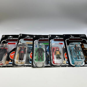 Kenner Retro Star Wars The Mandalorian Action Figures Lot FRENLY BRICKS - Open 7 Days