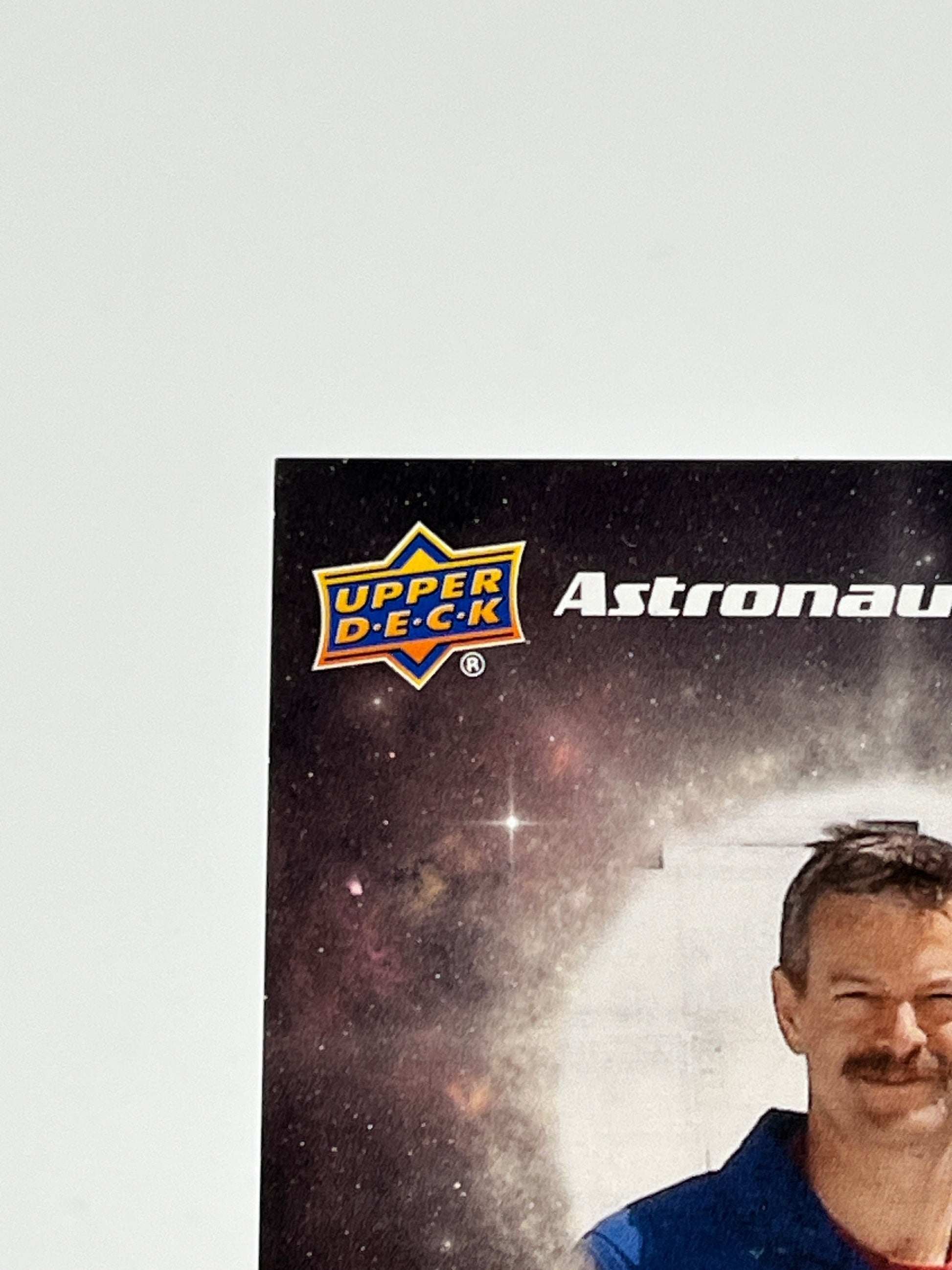 2022 Upper Deck Cosmic Astronautic All-Stars - Scott Altman #AAS-AL Auto FRENLY BRICKS - Open 7 Days