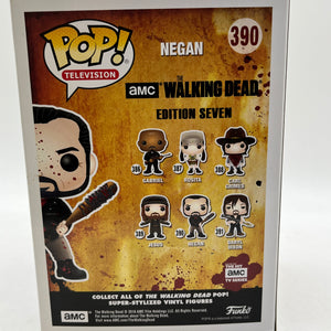 Funko Pop! Television - The Walking Dead - Negan Bloody #390 - Vinyl Collectable