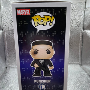 Funko Vinyl Pop - Marvel Daredevil Punisher #216 Vinyl Figure New In Box FRENLY BRICKS - Open 7 Days