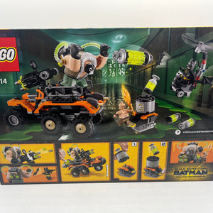 Lego 70914 The LEGO Batman Movie Bane Toxic Truck Attack New And Sealed FRENLY BRICKS - Open 7 Days