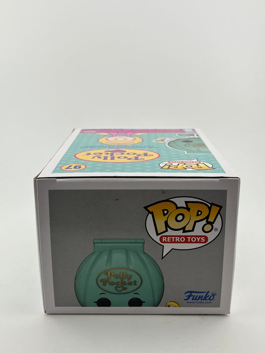 Funko POP! Retro Toys - Polly Pocket Shell #97 - Vinyl Collectable FRENLY BRICKS - Open 7 Days
