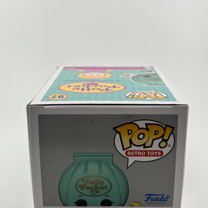 Funko POP! Retro Toys - Polly Pocket Shell #97 - Vinyl Collectable FRENLY BRICKS - Open 7 Days