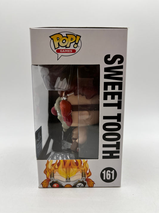 Funko POP! Games TwistedMetal - Sweet Tooth #161 - PlayStation Offical FRENLY BRICKS - Open 7 Days