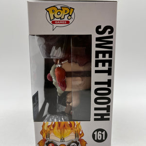 Funko POP! Games TwistedMetal - Sweet Tooth #161 - PlayStation Offical FRENLY BRICKS - Open 7 Days