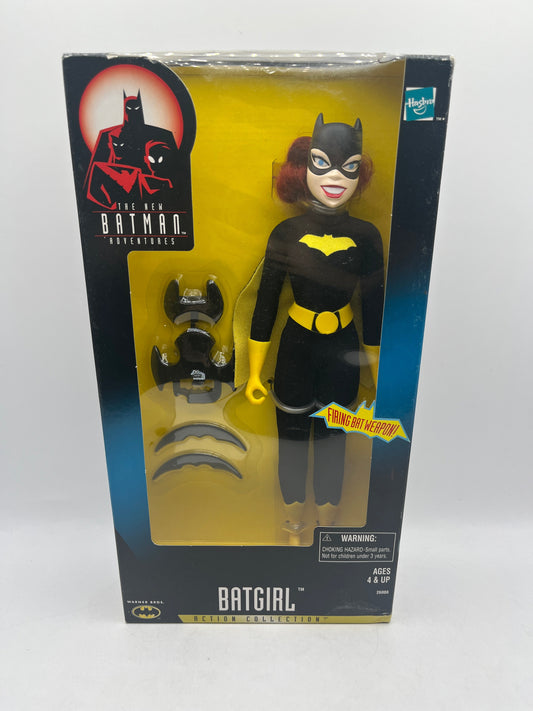 The New Batman Adventures Batgirl 12" Action Figure FRENLY BRICKS - Open 7 Days