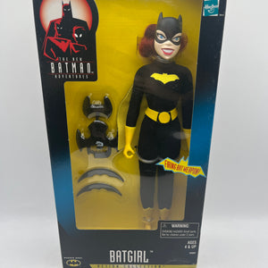 The New Batman Adventures Batgirl 12