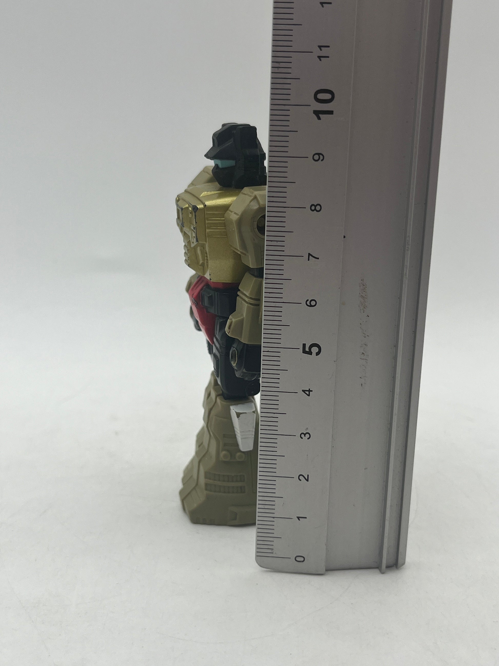 Transformers G1 Action Masters “Grimlock” FRENLY BRICKS - Open 7 Days