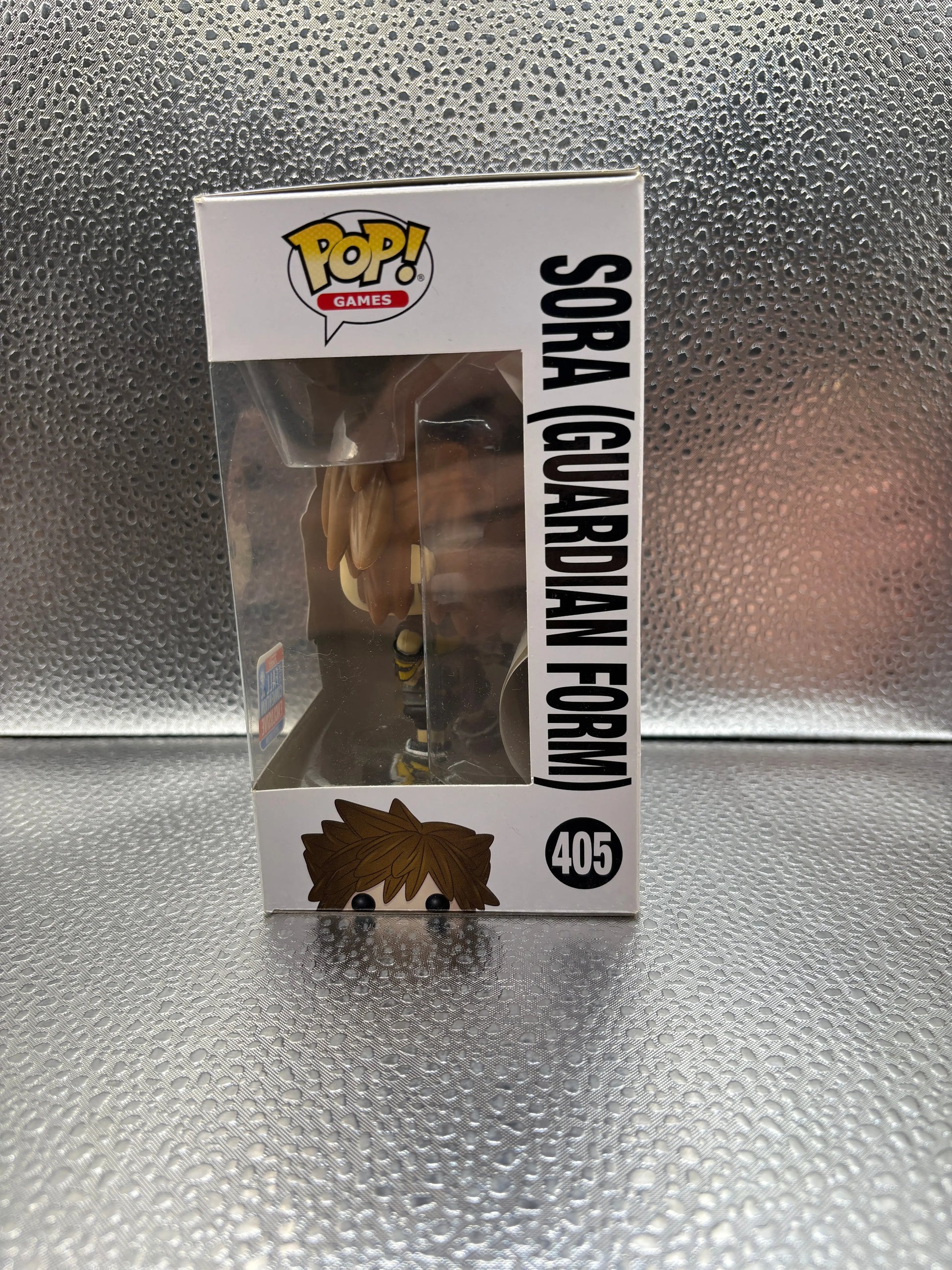 FUNKO Pop Vinyl Sora #405 FRENLY BRICKS - Open 7 Days