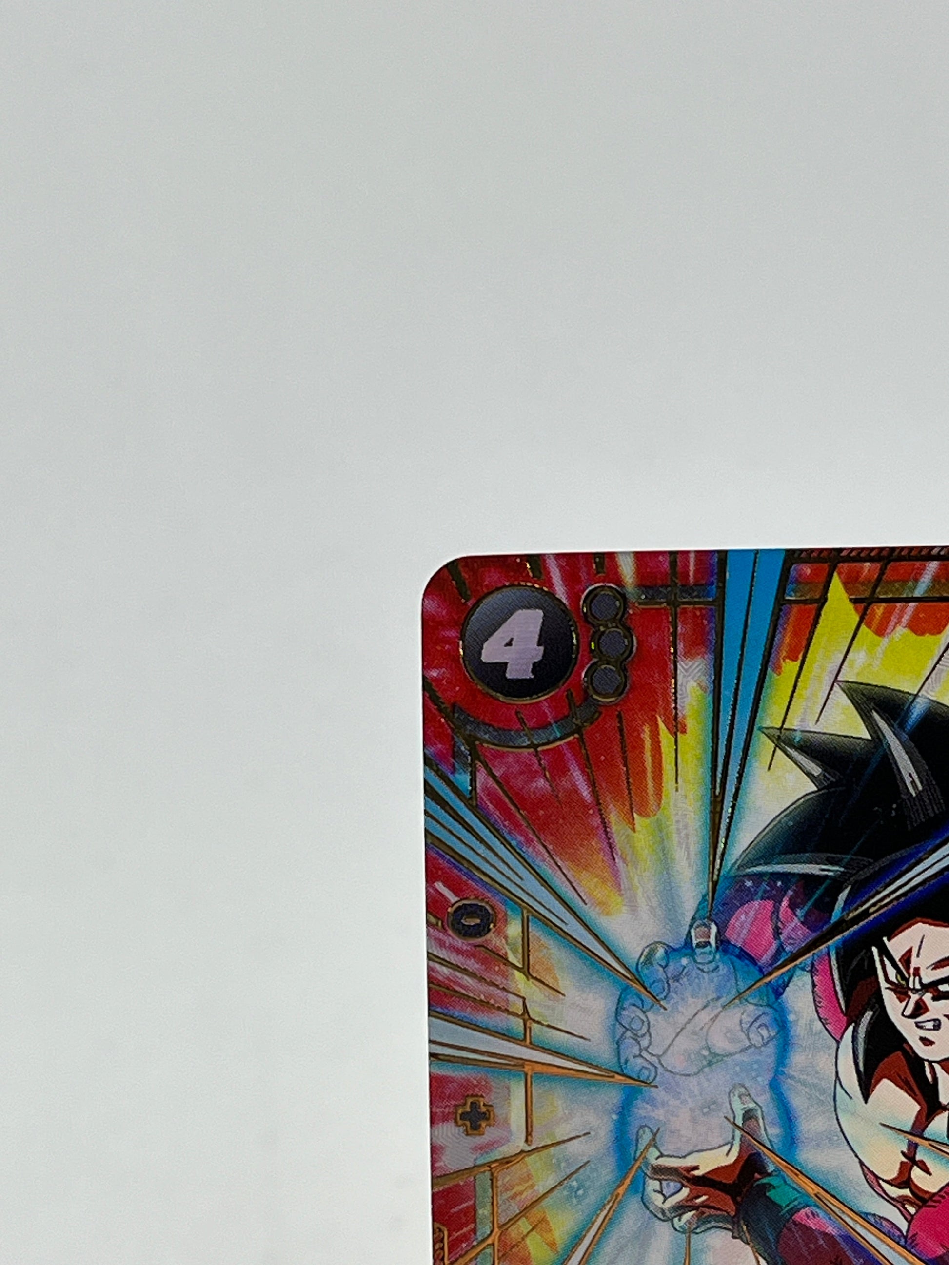 Son Goku: GT SCR FB03-140 [PAR] Dragon Ball Fusion World Raging Roar FRENLY BRICKS - Open 7 Days