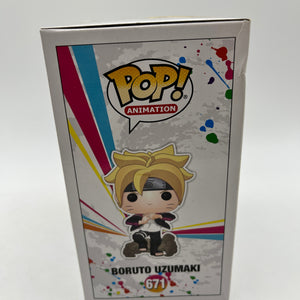 Funko POP! Animation Boruto: Naruto The Next Generation - Boruto Uzumaki #671 FRENLY BRICKS - Open 7 Days