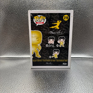 FUNKO Pop Vinyl Bruce Lee #219 FRENLY BRICKS - Open 7 Days