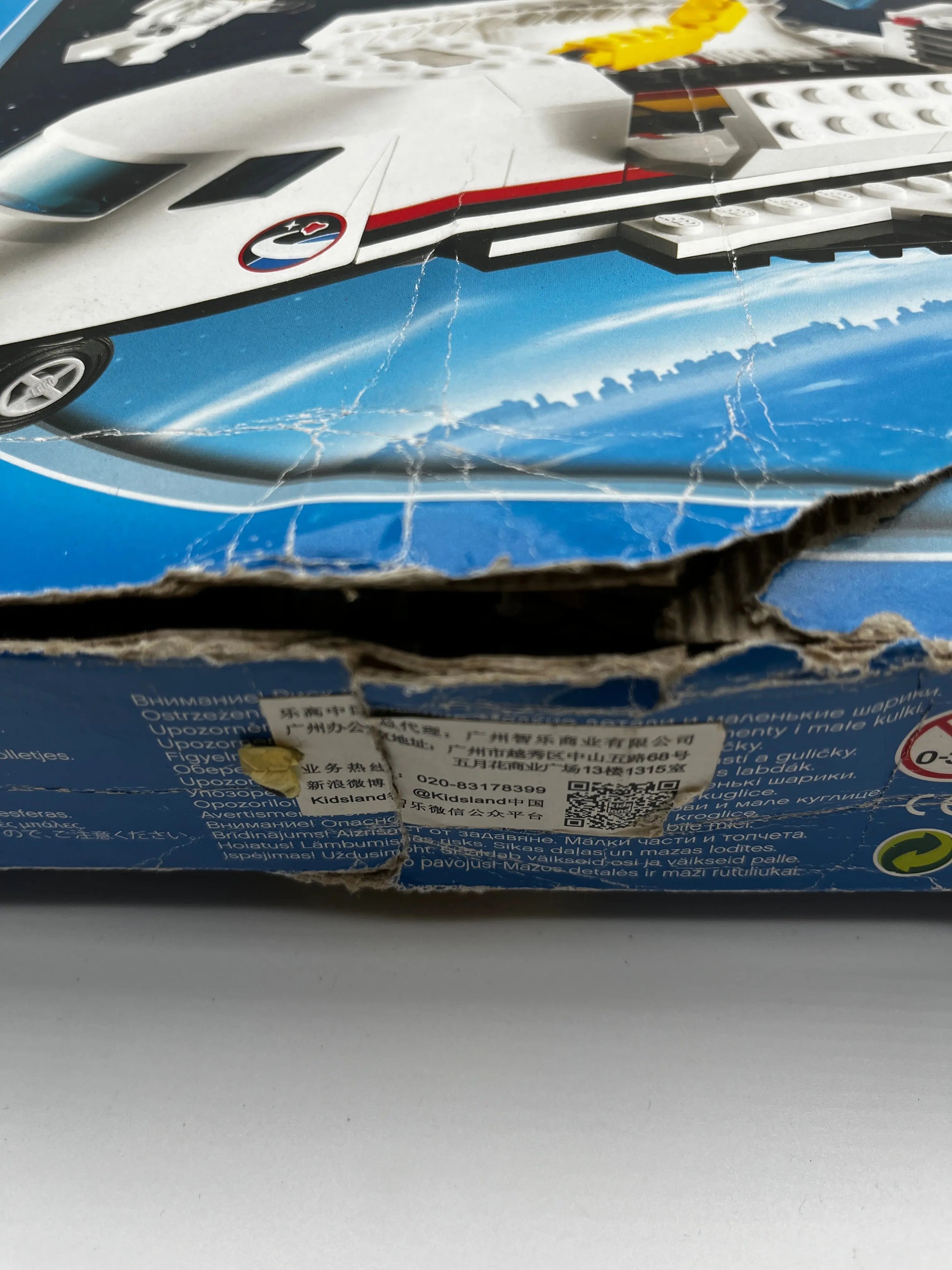 Lego City Space Shuttle #3367 **Read Description** FRENLY BRICKS - Open 7 Days