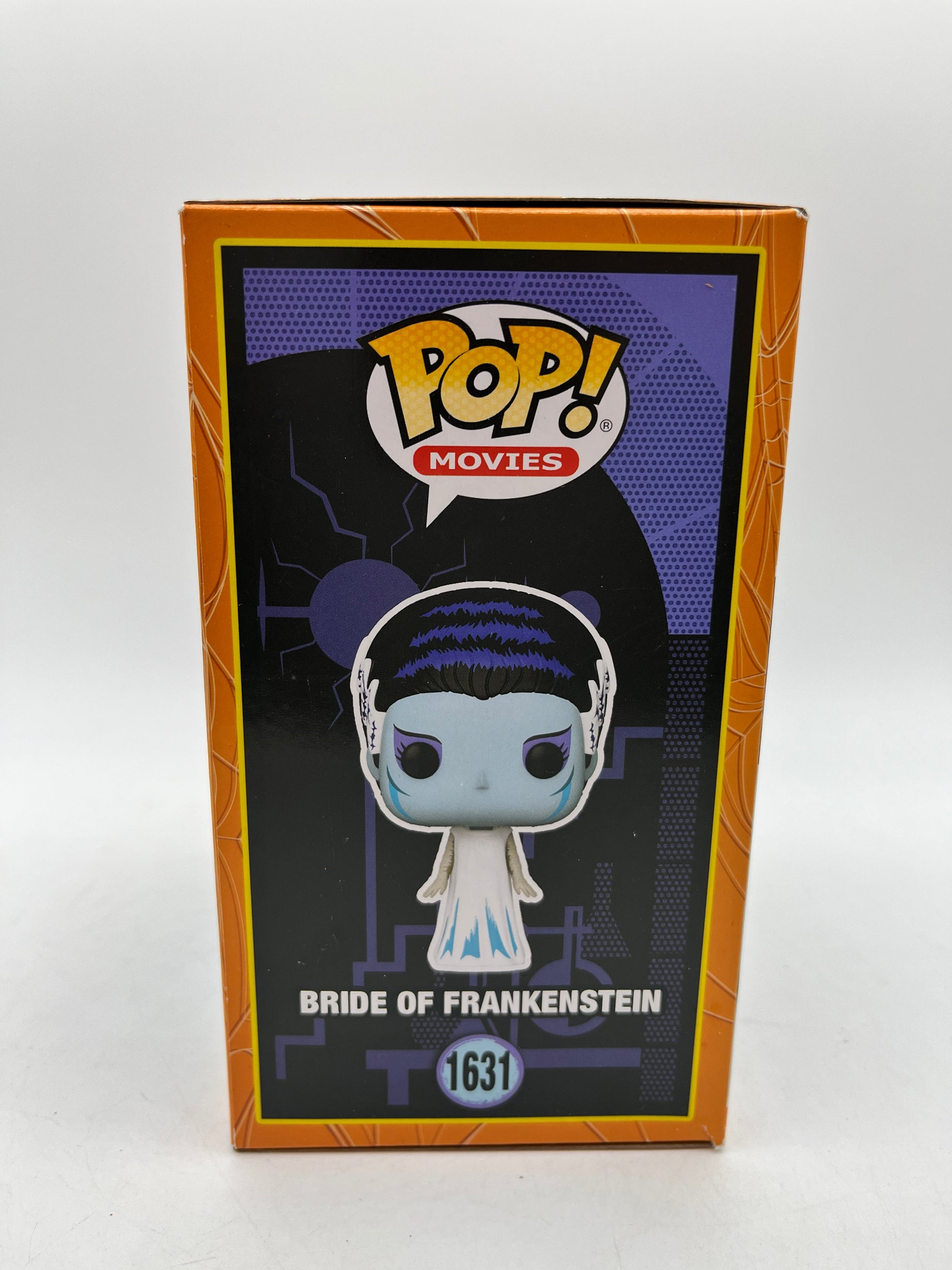 Funko POP! Movies Universal Monsters - Bride Of Frankenstein #1631 - Vinyl Collectable FRENLY BRICKS - Open 7 Days