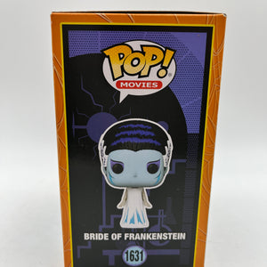 Funko POP! Movies Universal Monsters - Bride Of Frankenstein #1631 - Vinyl Collectable FRENLY BRICKS - Open 7 Days