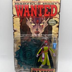 Marvel Collector Editions Marvel's Most Wanted - Blink Action Figure FRENLY BRICKS - Open 7 Days