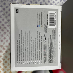 FUNKO POP VINYL JD FENIX #114 FRENLY BRICKS - Open 7 Days