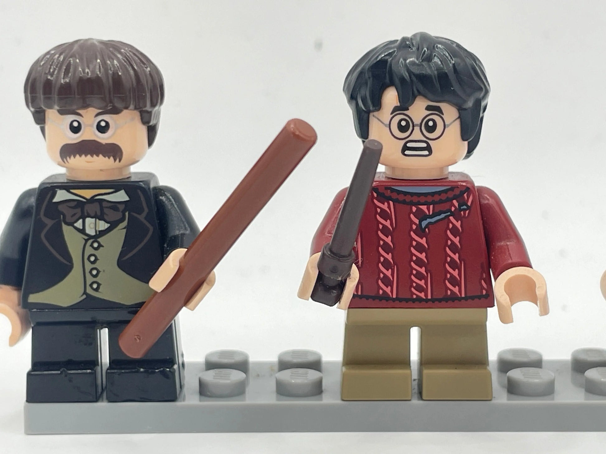 LEGO Harry Potter Minifigure Bundle 4x - (Genuine) - Lot 8 FRENLY BRICKS - Open 7 Days