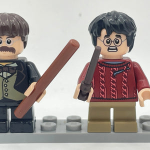 LEGO Harry Potter Minifigure Bundle 4x - (Genuine) - Lot 8 FRENLY BRICKS - Open 7 Days