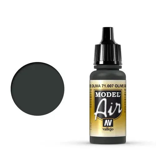 Vallejo Model Air 18ml - 71.007 Olive Green