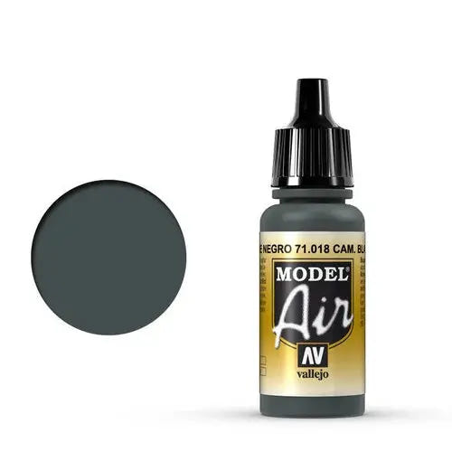 Vallejo Model Air 18ml - 71.018 Black Green