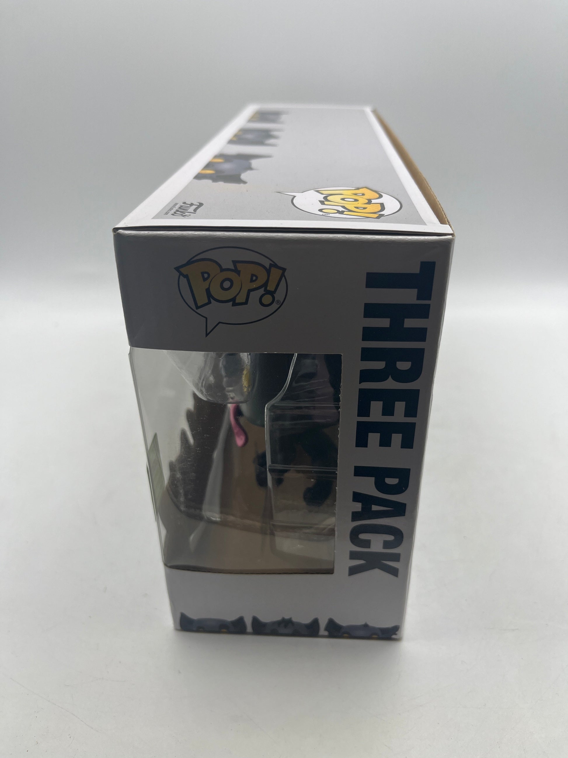 Funko Pop! Vinyl: The Lion King - Banzai, Shenzi & Ed - 3 Pack - Amazon/ECCC FRENLY BRICKS - Open 7 Days