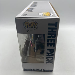 Funko Pop! Vinyl: The Lion King - Banzai, Shenzi & Ed - 3 Pack - Amazon/ECCC FRENLY BRICKS - Open 7 Days