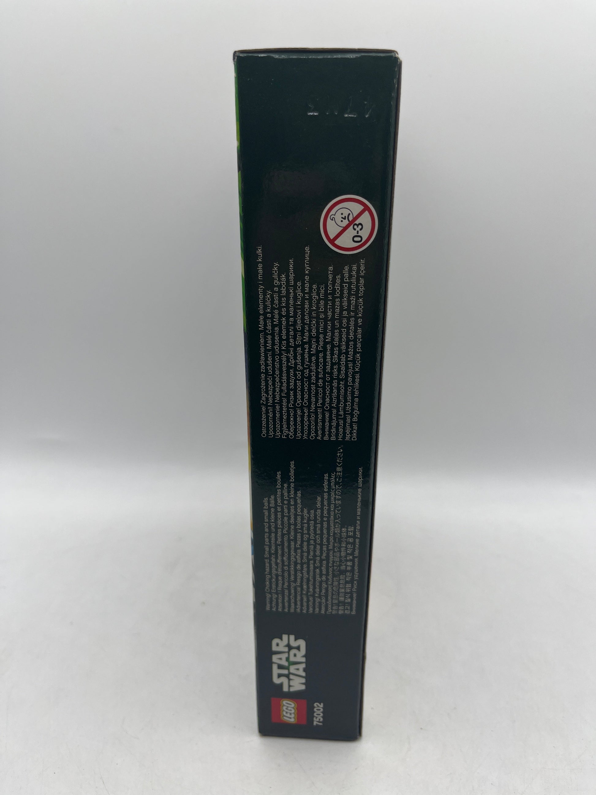 LEGO 75002 Star Wars AT-RT NEW Sealed Box Retired Set 222pcs 501st Legion Clone FRENLY BRICKS - Open 7 Days