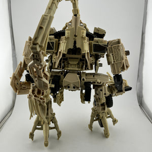Takara Tomy Transformers Masterpiece Movie Series MPM-14 Bonecrusher - Loose FRENLY BRICKS - Open 7 Days